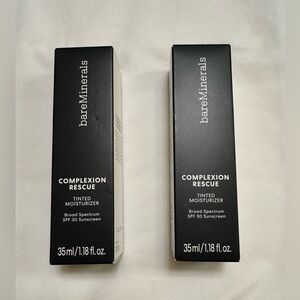 Brand new BareMinerals Complexion Rescue in Ginger